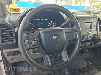 2018 Ford F-150 XL Regular Cab Long Bed - miniatura 10