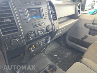 2018 Ford F-150 XL Regular Cab Long Bed - miniatura 11
