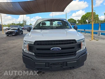 2018 Ford F-150 XL Regular Cab Long Bed - miniatura 2
