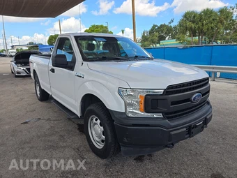 2018 Ford F-150 XL Regular Cab Long Bed - miniatura 3