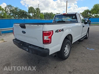 2018 Ford F-150 XL Regular Cab Long Bed - miniatura 4