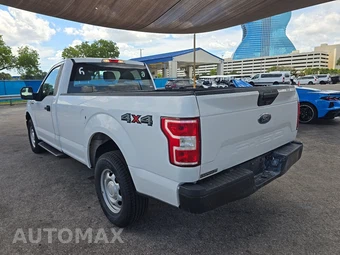 2018 Ford F-150 XL Regular Cab Long Bed - miniatura 6