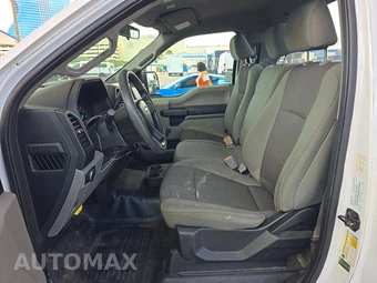 2018 Ford F-150 XL Regular Cab Long Bed - miniatura 7