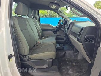 2018 Ford F-150 XL Regular Cab Long Bed - miniatura 8