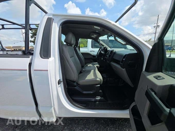 2018 Ford F-150 XL Regular Cab Long Bed - miniatura 16