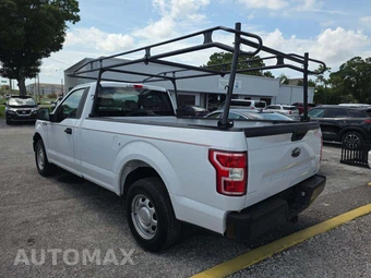 2018 Ford F-150 XL Regular Cab Long Bed - miniatura 2