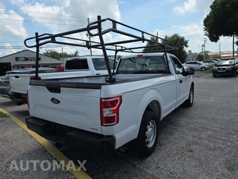 2018 Ford F-150 XL Regular Cab Long Bed - miniatura 3