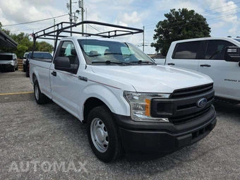 2018 Ford F-150 XL Regular Cab Long Bed - miniatura 4