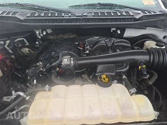 2018 Ford F-150 XL Regular Cab Medium Bed - miniatura 14
