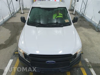 2018 Ford F-150 XL Regular Cab Medium Bed - miniatura 2