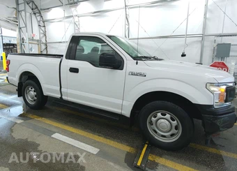 2018 Ford F-150 XL Regular Cab Medium Bed - miniatura 3