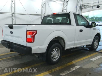 2018 Ford F-150 XL Regular Cab Medium Bed - miniatura 4