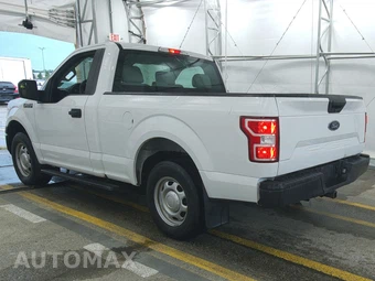 2018 Ford F-150 XL Regular Cab Medium Bed - miniatura 6