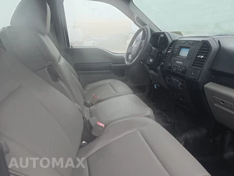 2018 Ford F-150 XL Regular Cab Medium Bed - miniatura 8