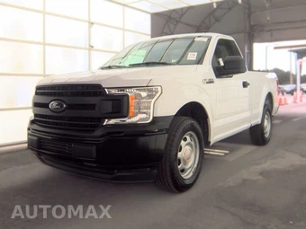 2018 Ford F-150 XL Regular Cab Medium Bed