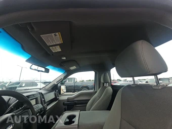 2018 Ford F-150 XL Regular Cab Medium Bed - miniatura 16