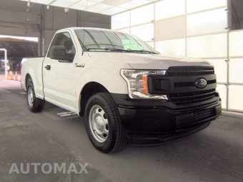 2018 Ford F-150 XL Regular Cab Medium Bed - miniatura 3