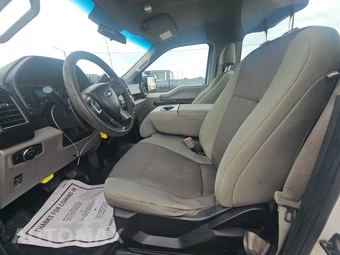 2018 Ford F-150 XL Regular Cab Medium Bed - miniatura 7