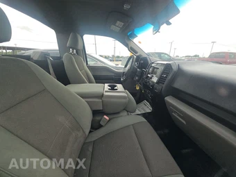 2018 Ford F-150 XL Regular Cab Medium Bed - miniatura 8