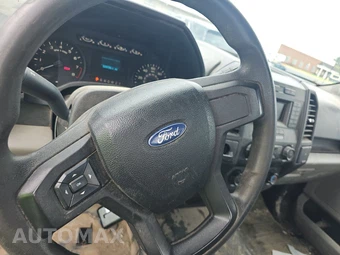 2018 Ford F-150 XL Regular Cab Medium Bed - miniatura 10
