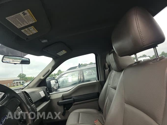 2018 Ford F-150 XL Regular Cab Medium Bed - miniatura 18