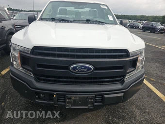 2018 Ford F-150 XL Regular Cab Medium Bed - miniatura 2