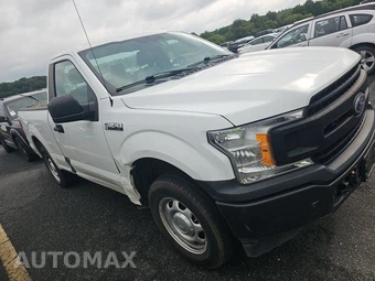 2018 Ford F-150 XL Regular Cab Medium Bed - miniatura 3