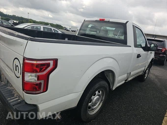 2018 Ford F-150 XL Regular Cab Medium Bed - miniatura 4