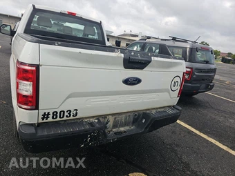2018 Ford F-150 XL Regular Cab Medium Bed - miniatura 5