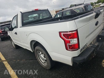 2018 Ford F-150 XL Regular Cab Medium Bed - miniatura 6