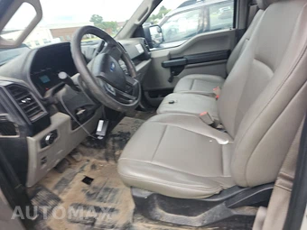 2018 Ford F-150 XL Regular Cab Medium Bed - miniatura 7