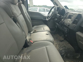 2018 Ford F-150 XL Regular Cab Medium Bed - miniatura 8