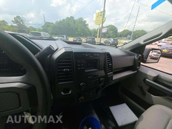 2018 Ford F-150 XL Regular Cab Medium Bed - miniatura 10