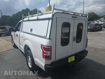 2018 Ford F-150 XL Regular Cab Medium Bed - miniatura 2