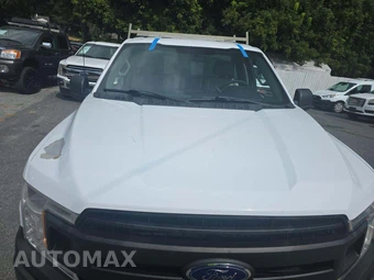 2018 Ford F-150 XL Regular Cab Medium Bed - miniatura 20
