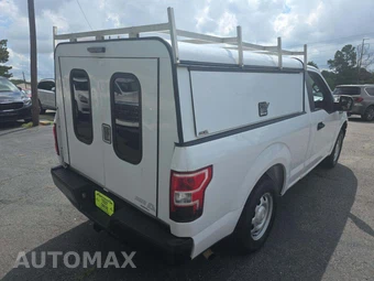 2018 Ford F-150 XL Regular Cab Medium Bed - miniatura 3