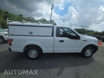 2018 Ford F-150 XL Regular Cab Medium Bed - miniatura 4