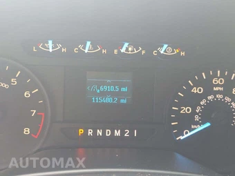 2018 Ford F-150 XL Regular Cab Medium Bed - miniatura 9