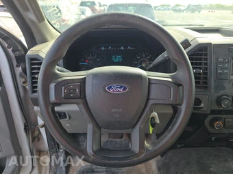 2018 Ford F-150 XL Regular Cab Medium Bed - miniatura 10
