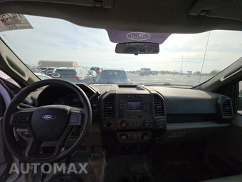2018 Ford F-150 XL Regular Cab Medium Bed - miniatura 11