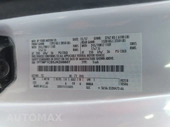 2018 Ford F-150 XL Regular Cab Medium Bed - miniatura 13