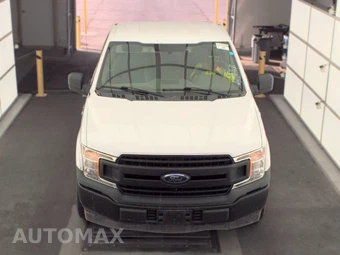 2018 Ford F-150 XL Regular Cab Medium Bed - miniatura 2