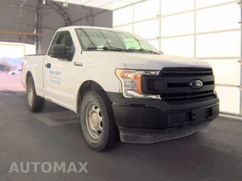 2018 Ford F-150 XL Regular Cab Medium Bed - miniatura 3