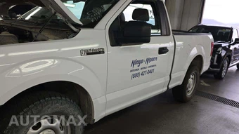 2018 Ford F-150 XL Regular Cab Medium Bed - miniatura 32