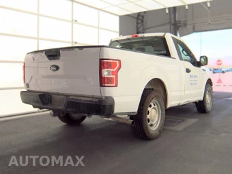 2018 Ford F-150 XL Regular Cab Medium Bed - miniatura 4