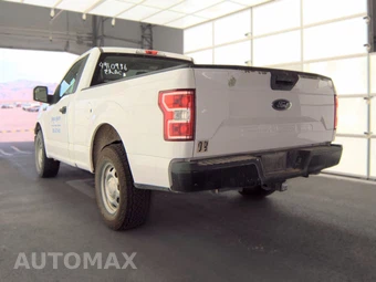 2018 Ford F-150 XL Regular Cab Medium Bed - miniatura 6