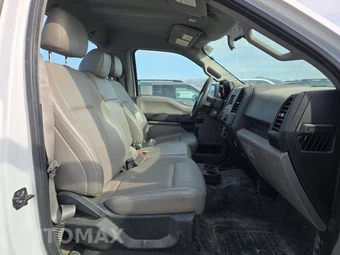 2018 Ford F-150 XL Regular Cab Medium Bed - miniatura 8