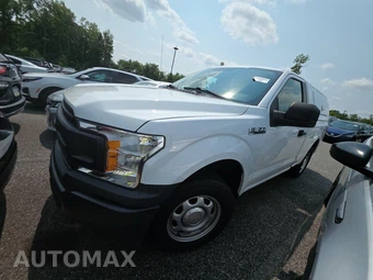 2018 Ford F-150 XL Regular Cab Medium Bed