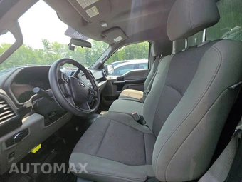 2018 Ford F-150 XL Regular Cab Medium Bed - miniatura 12
