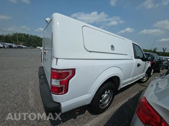 2018 Ford F-150 XL Regular Cab Medium Bed - miniatura 13